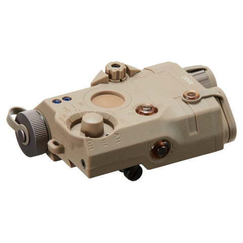 Atlas Custom Works LA-PEQ-15 Blue Laser and White Light