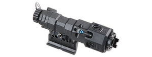 Atlas Custom Works MAWL-C+ Dummy Flashlight - (Black)