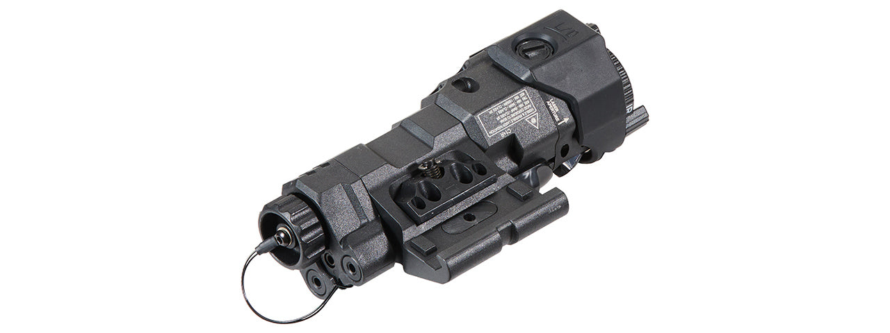 Atlas Custom Works MAWL-C+ Dummy Flashlight - (Black)
