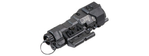Atlas Custom Works MAWL-C+ Dummy Flashlight - (Black)