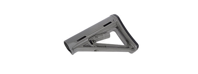 MAGPUL PTS MOE REAR STOCK FOR AIRSOFT M4 / M16 AEGS - FOLIAGE GREEN
