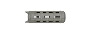 MAGPUL PTS MOE AIRSOFT M4 CARBINE LENGTH HANDGUARD - FOLIAGE GREEN