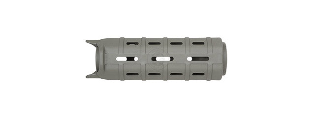 MAGPUL PTS MOE AIRSOFT M4 CARBINE LENGTH HANDGUARD - FOLIAGE GREEN