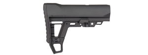 AIM-ARAMS01 ADVANCED MODULAR MIL-SPEC STOCK (BLACK)
