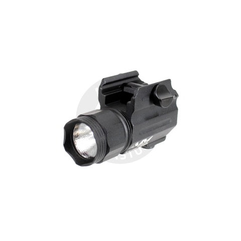 AIM Sports Compact 500 Lumen Weapon Light w/ QRM Color Lense Filters