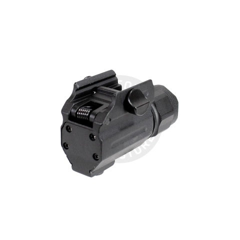 AIM Sports Compact 500 Lumen Weapon Light w/ QRM Color Lense Filters