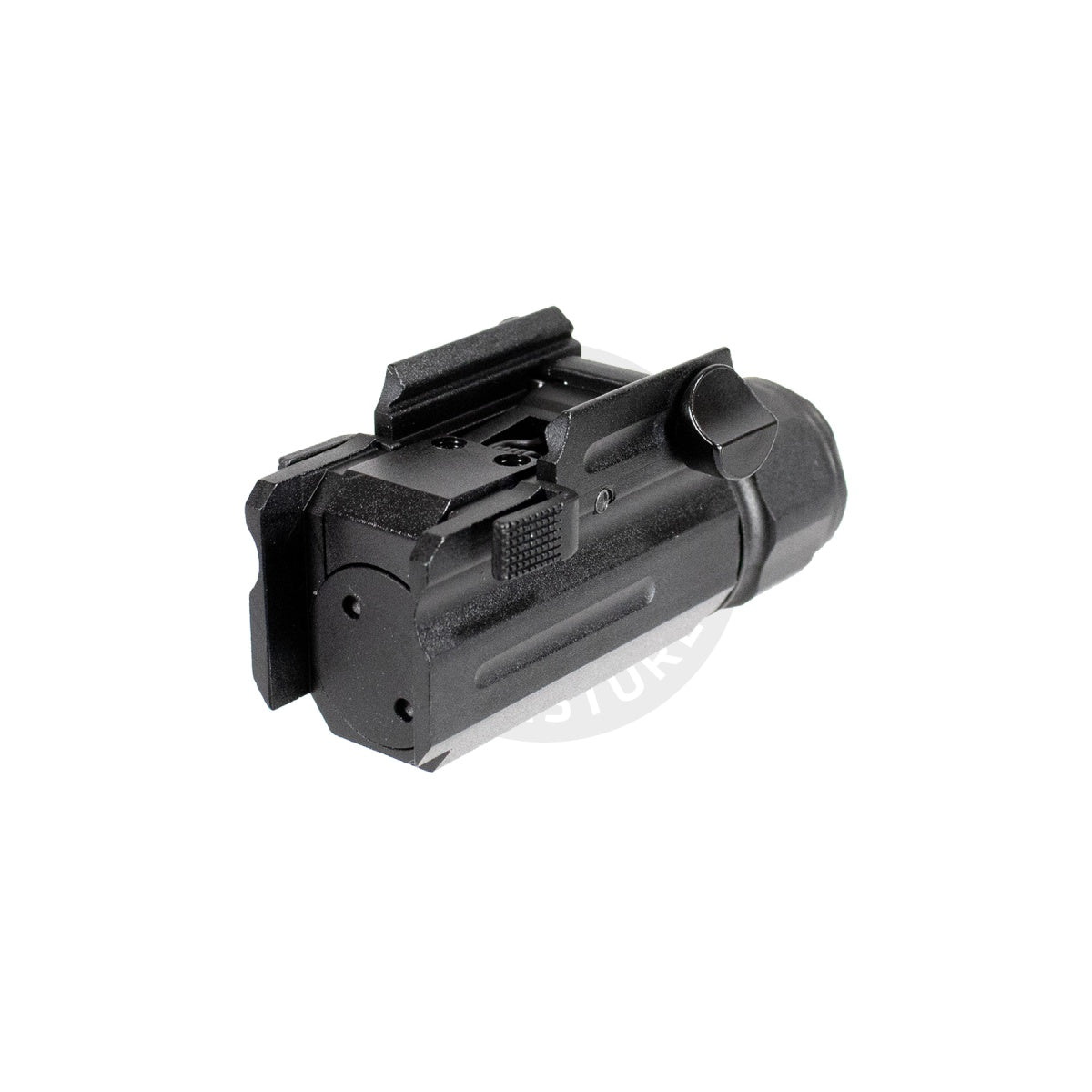 AIM Sports Compact 3W 500 Lumen Weapon Light w/ QRM Color Lense Filter