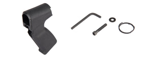 AIM-PJSPG870 ERGONOMIC ANGLED AIRSOFT SHOTGUN PISTOL GRIP (BLACK)