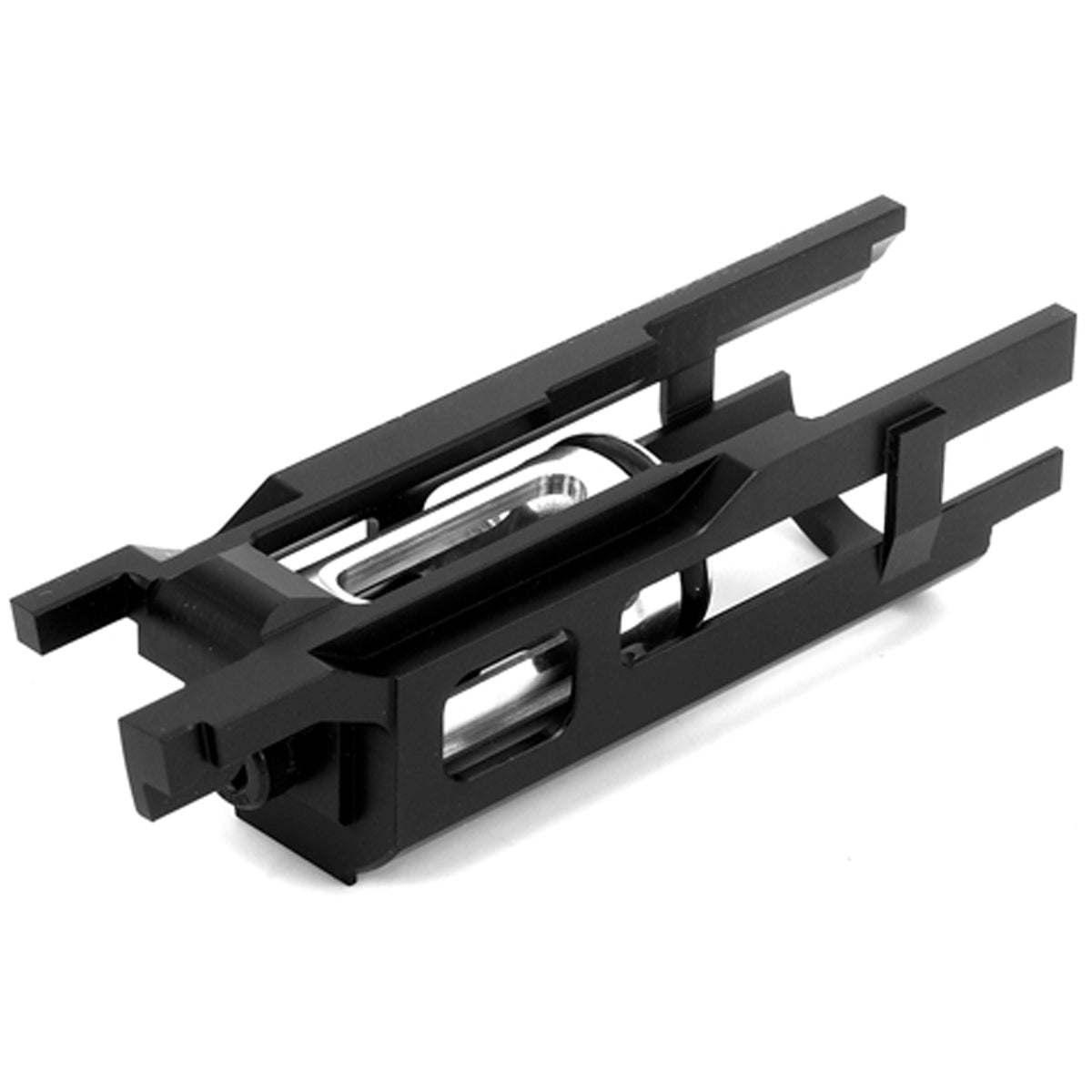 Airsoft Masterpiece EDGE Version 2 Aluminum Blowback Housing for Hi-Capa/1911 - Blue