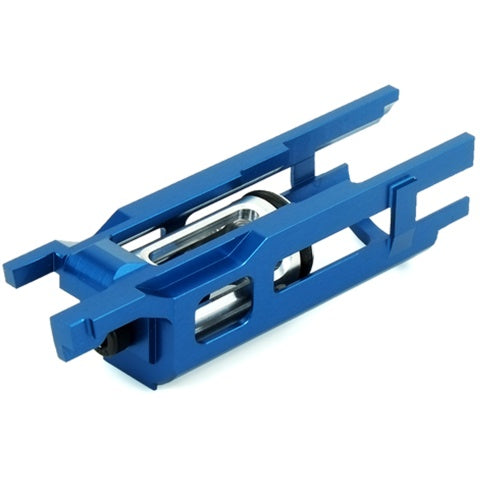 Airsoft Masterpiece Edge Version 2 Low FPS Aluminum Blowback Housing for Hi-Capa/1911 - Purple