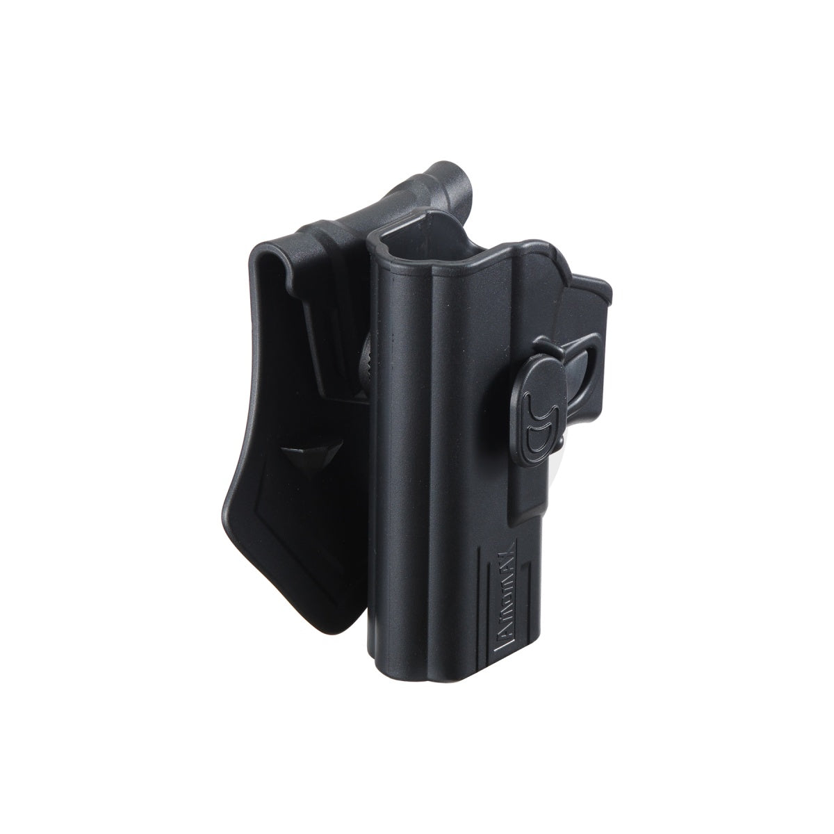 Amomax Left Handed Tactical Holster for Glock 19/23/32 (Black)