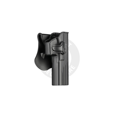 Amomax Right Handed Tactical Holster for Glock 34 (Black)
