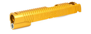 Airsoft Masterpiece Infinity Rangers Standard Slide - (Gold)