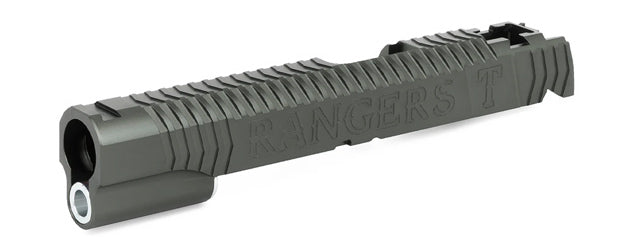 Airsoft Masterpiece Infinity Rangers Standard Slide - (Gray)