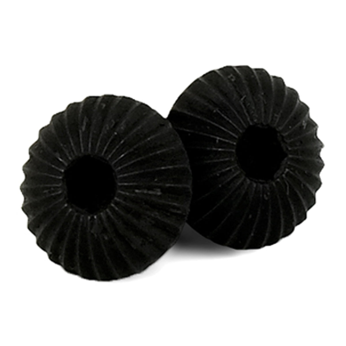 Airsoft Masterpiece Infinity Version 2 Steel Grip Screws for Hi-Capa (Color: Black)