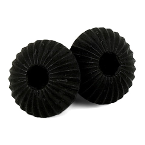 Airsoft Masterpiece Infinity Version 2 Steel Grip Screws for Hi-Capa (Color: Black)