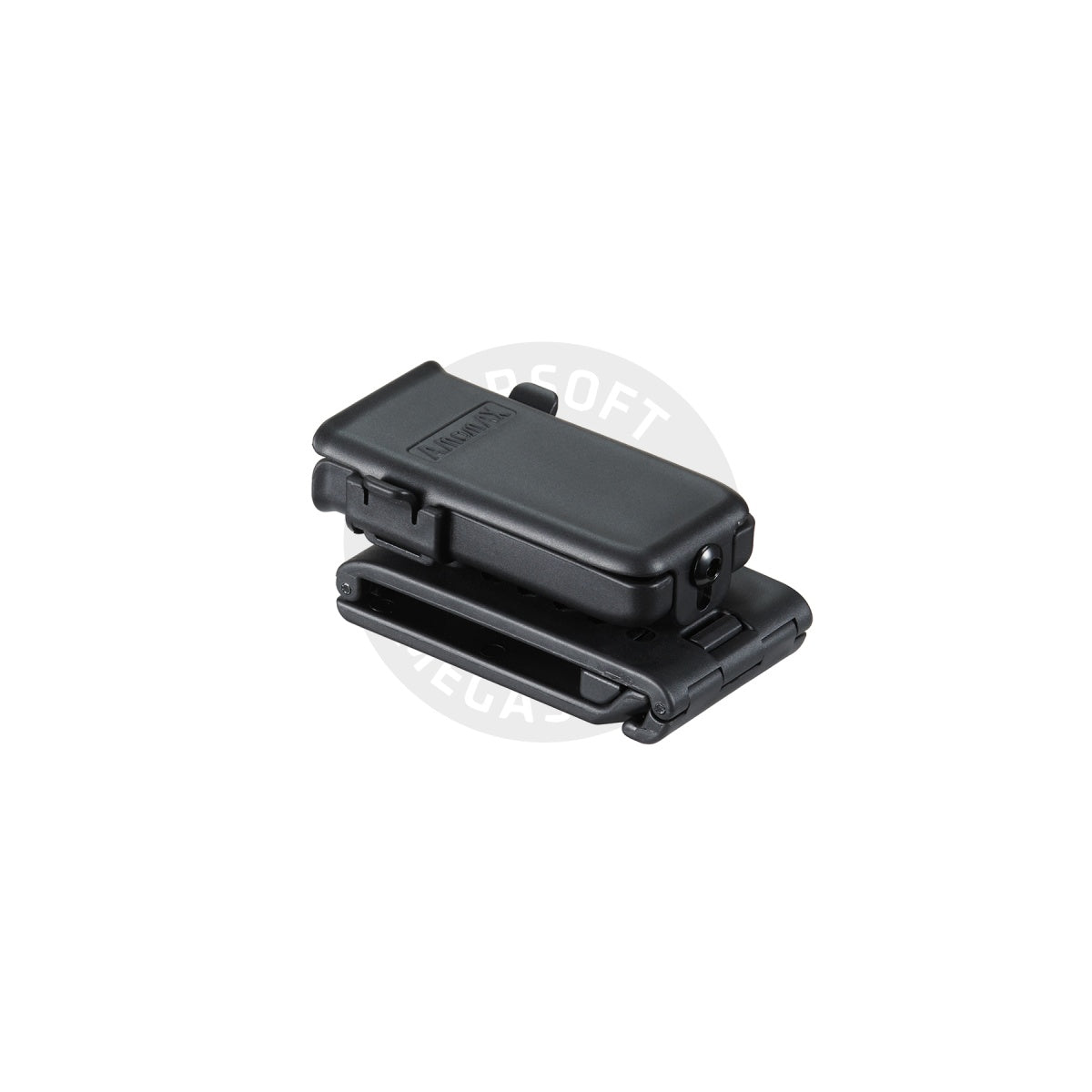 Amomax Universal Adjustable Magazine Pouch - Black