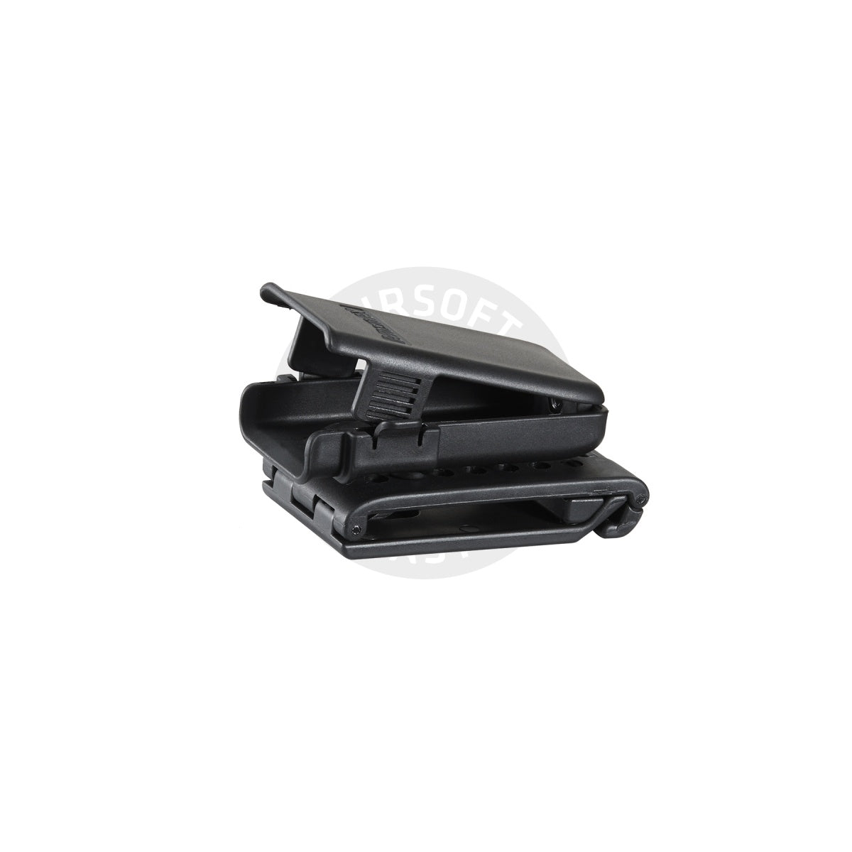 Amomax Universal Adjustable Magazine Pouch - Black