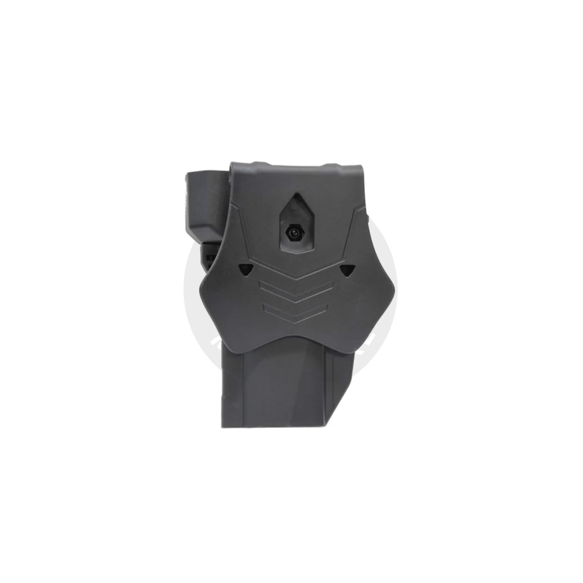 Amomax Red Dot Sight Holster For 1911 GBB Series - (Black)