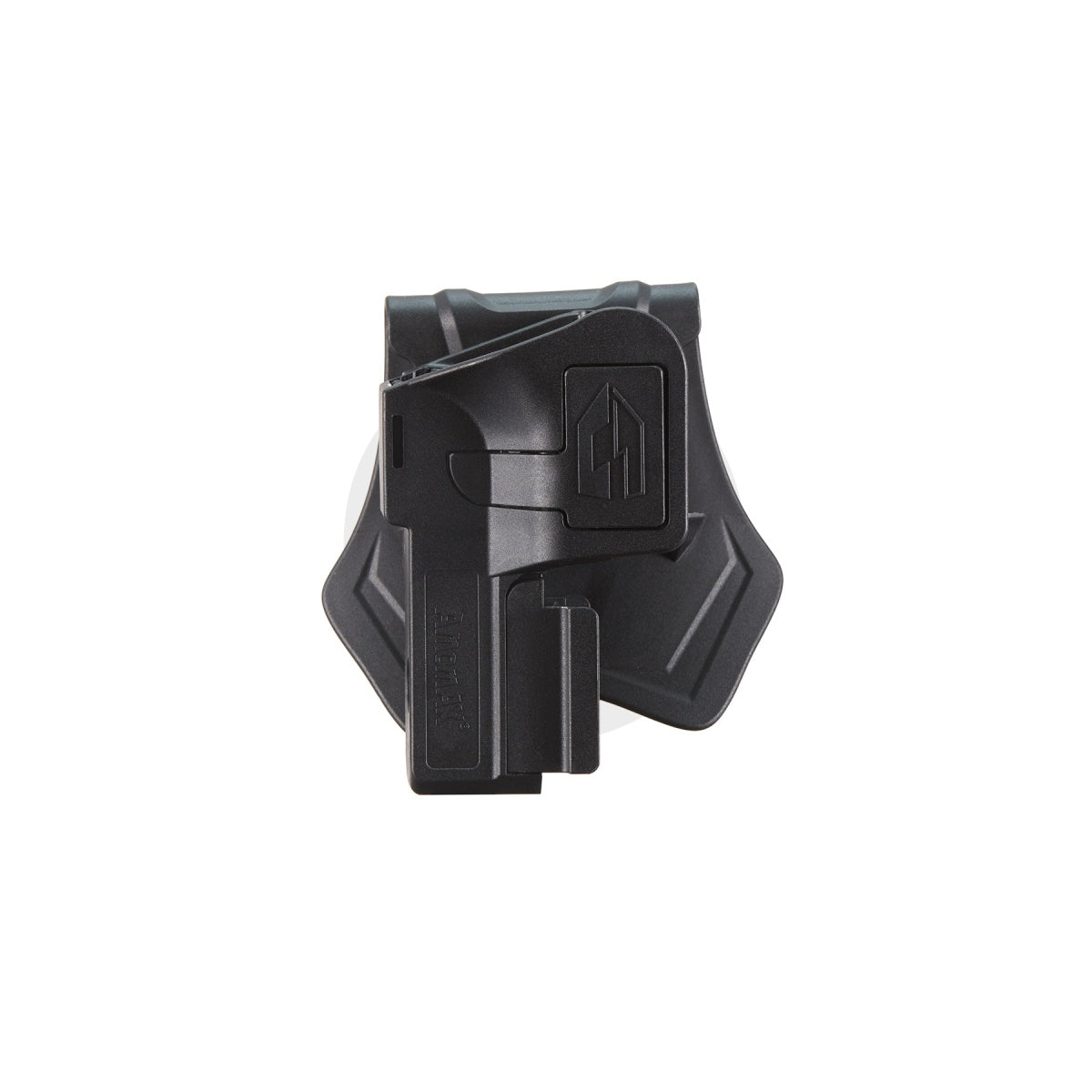 Amomax Tactical Right Handed Holster for STI Hi-Capa 2011 Series Pistols - (Black)
