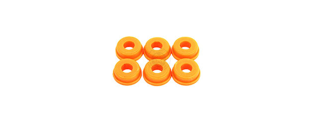 APS AIRSOFT POLYMER 7MM BUSHINGS - FOR 7MM AEG METAL GEARBOXES