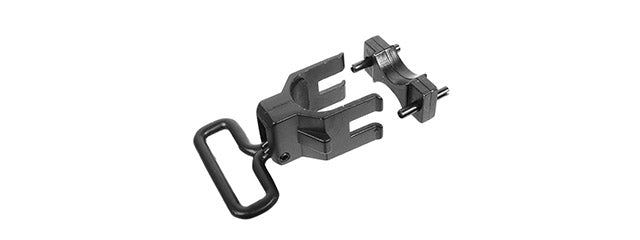 APS AIRSOFT L-SLING MOUNT FOR STANDARD M4 / M16 OUTER BARRELS