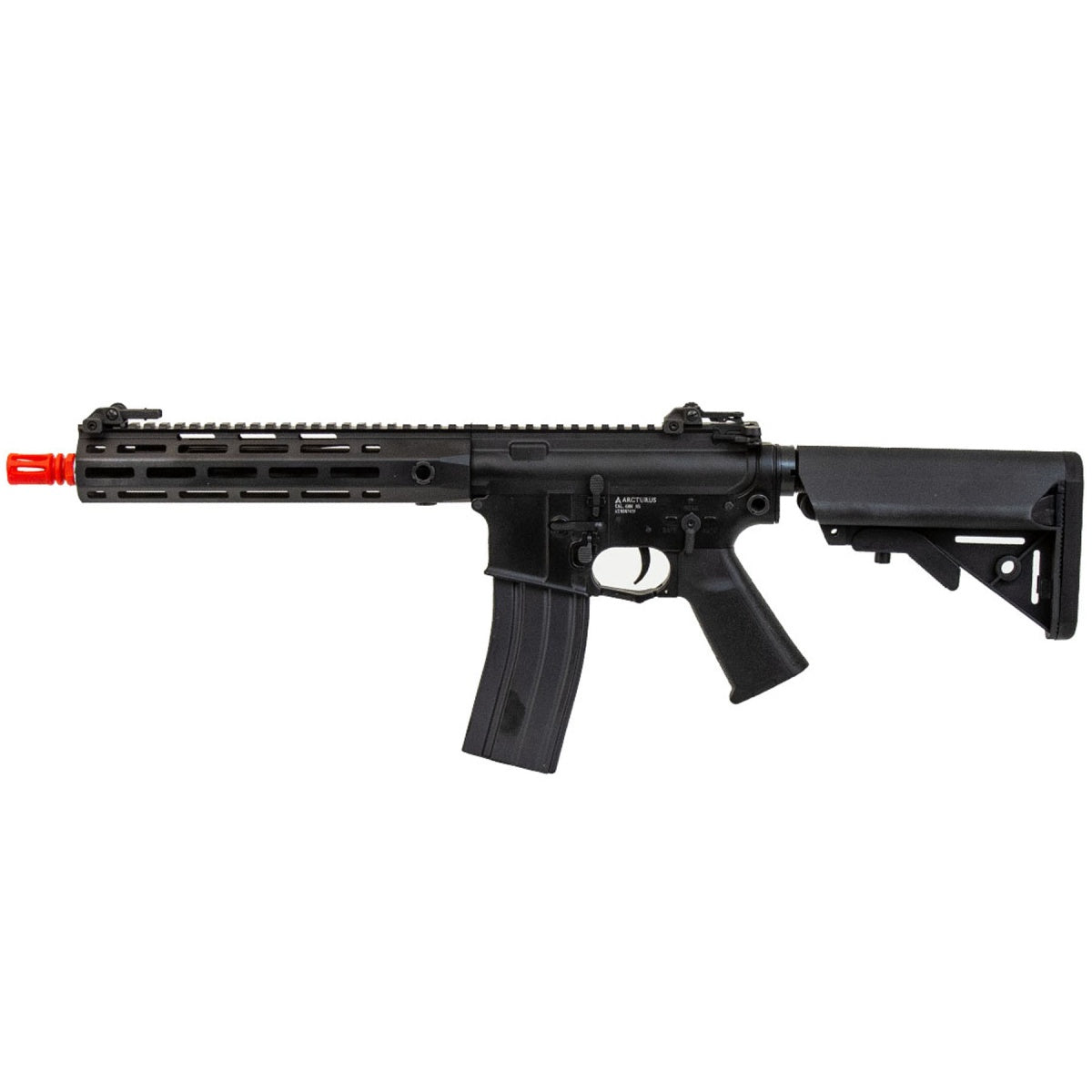 Arcturus Tactical M4 Airsoft AEG Rifle w/ 10" M-LOK Handguard (Color: Black)