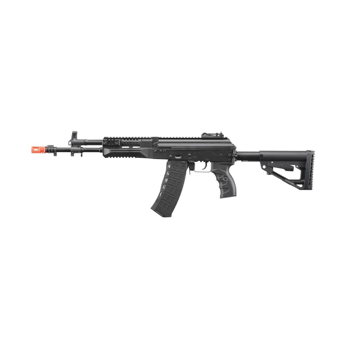 Arcturus AK-12 ME Version Stamped Steel Modernized Airsoft AEG Rifle (Color: Black)