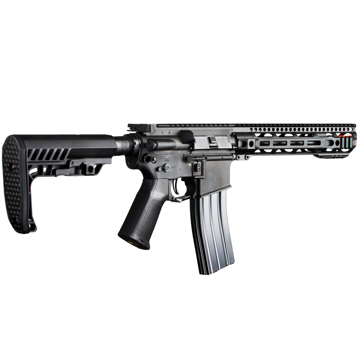 Arcturus M4E3 11.5" Ambidextrous Airsoft AEG Rifle w/ M-LOK Handguard and Adjustable Stock (Color: Black)