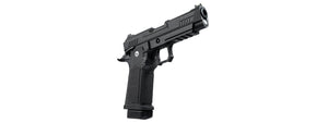 ARCTURUS Vanguard 4.3 Hi-Capa GBB Pistol w/ Optics Ready Slide - (Black)