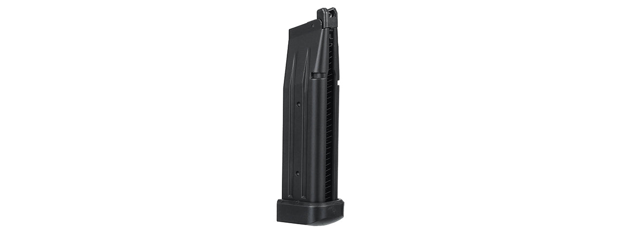 ARCTURUS Vanguard 4.3 Hi-Capa GBB Pistol w/ Optics Ready Slide - (Black)