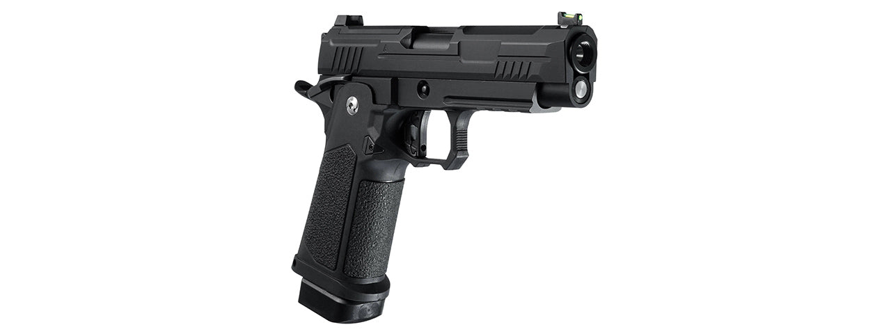 ARCTURUS Vanguard 4.3 Hi-Capa GBB Pistol w/ Optics Ready Slide - (Black)