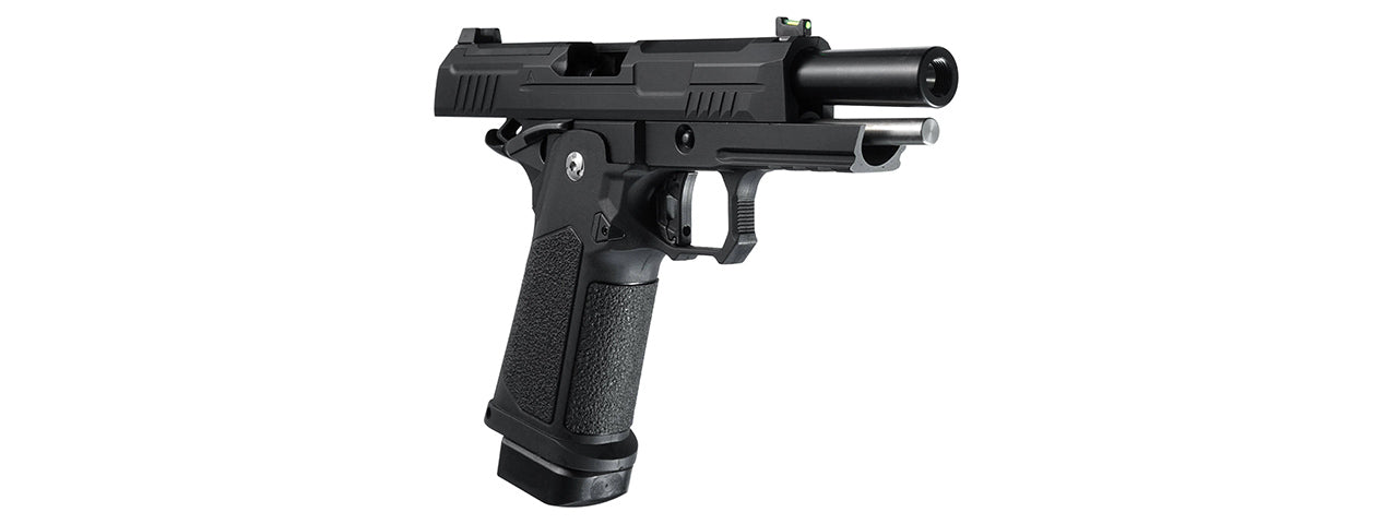 ARCTURUS Vanguard 4.3 Hi-Capa GBB Pistol w/ Optics Ready Slide - (Black)