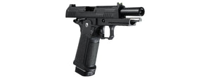 ARCTURUS Vanguard 4.3 Hi-Capa GBB Pistol w/ Optics Ready Slide - (Black)