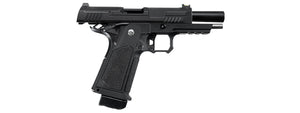 ARCTURUS Vanguard 4.3 Hi-Capa GBB Pistol w/ Optics Ready Slide - (Black)