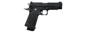 ARCTURUS Vanguard 4.3 Hi-Capa GBB Pistol w/ Optics Ready Slide - (Black)