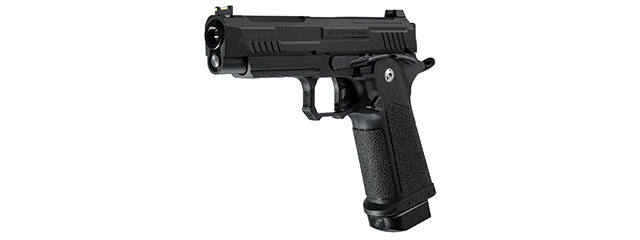 ARCTURUS Vanguard 4.3 Hi-Capa GBB Pistol w/ Optics Ready Slide - (Black)