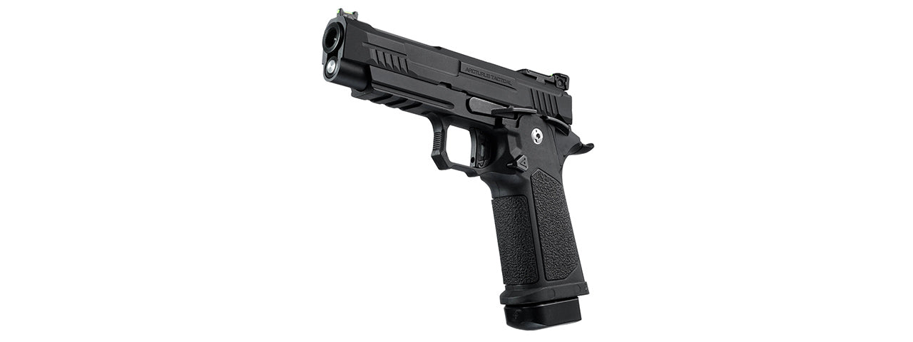 ARCTURUS Vanguard 4.3 Hi-Capa GBB Pistol - (Black)