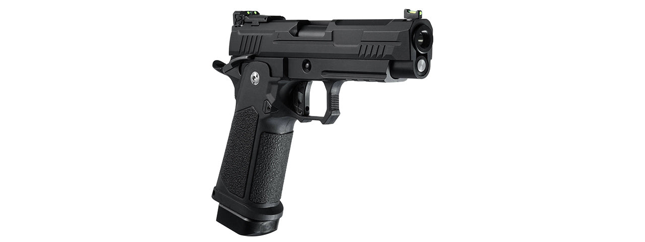 ARCTURUS Vanguard 4.3 Hi-Capa GBB Pistol - (Black)