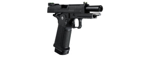 ARCTURUS Vanguard 4.3 Hi-Capa GBB Pistol - (Black)