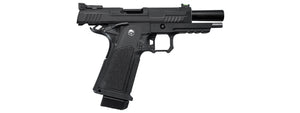 ARCTURUS Vanguard 4.3 Hi-Capa GBB Pistol - (Black)