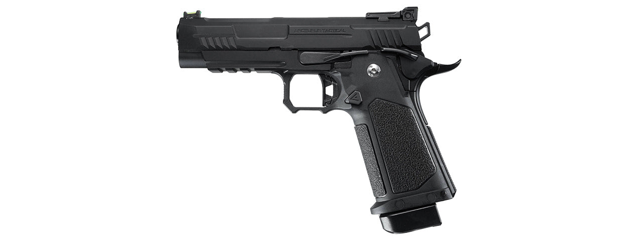 ARCTURUS Vanguard 4.3 Hi-Capa GBB Pistol - (Black)