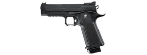 ARCTURUS Vanguard 4.3 Hi-Capa GBB Pistol - (Black)