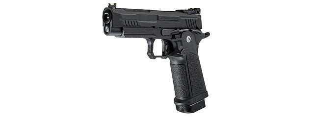 ARCTURUS Vanguard 4.3 Hi-Capa GBB Pistol - (Black)