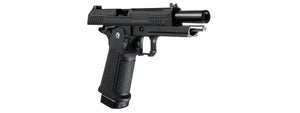 ARCTURUS Vanguard 5 Hi-Capa GBB Pistol w/ Optics Ready Slide - (Black)