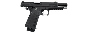 ARCTURUS Vanguard 5 Hi-Capa GBB Pistol w/ Optics Ready Slide - (Black)