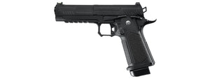 ARCTURUS Vanguard 5 Hi-Capa GBB Pistol w/ Optics Ready Slide - (Black)