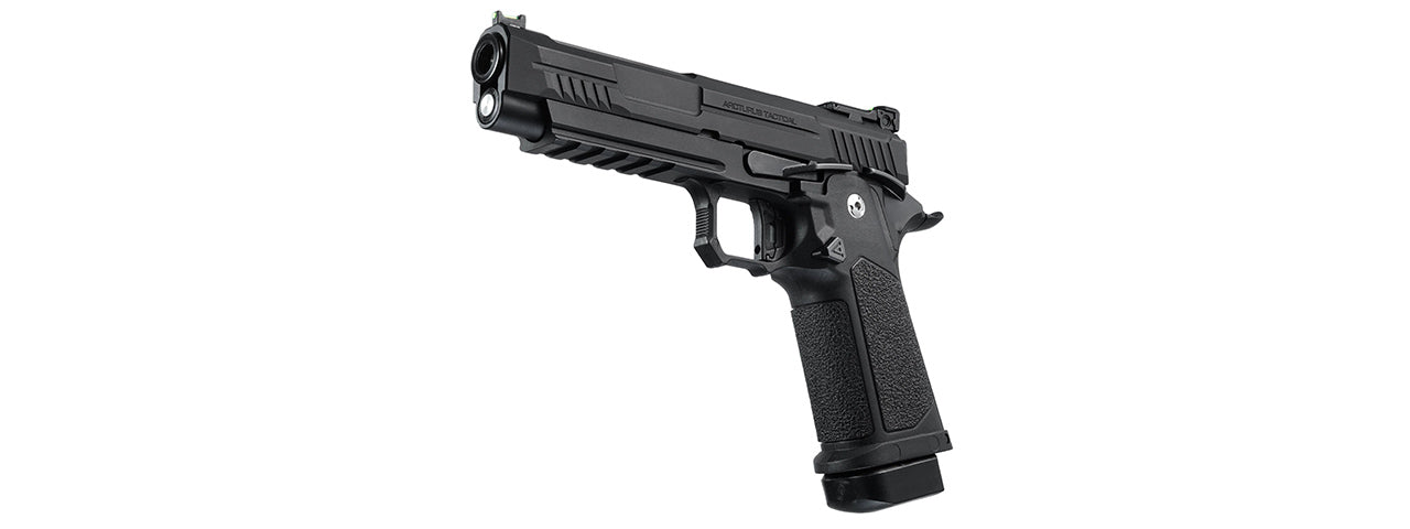 ARCTURUS Vanguard 5 Hi-Capa GBB Pistol - (Black)