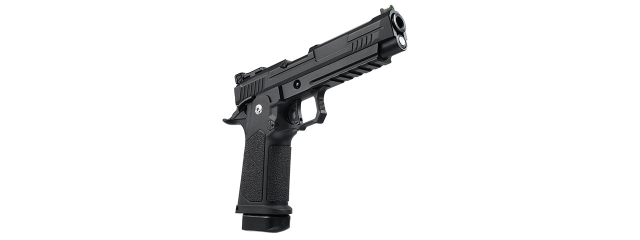 ARCTURUS Vanguard 5 Hi-Capa GBB Pistol - (Black)