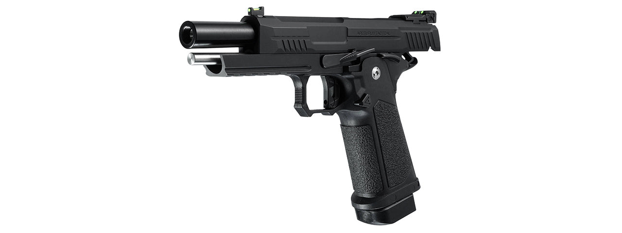 ARCTURUS Vanguard 5 Hi-Capa GBB Pistol - (Black)